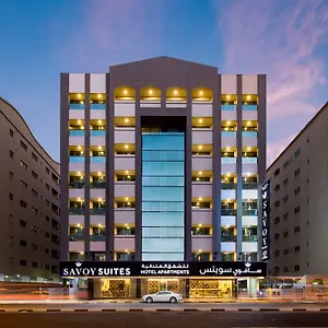 Savoy Apartahotel
